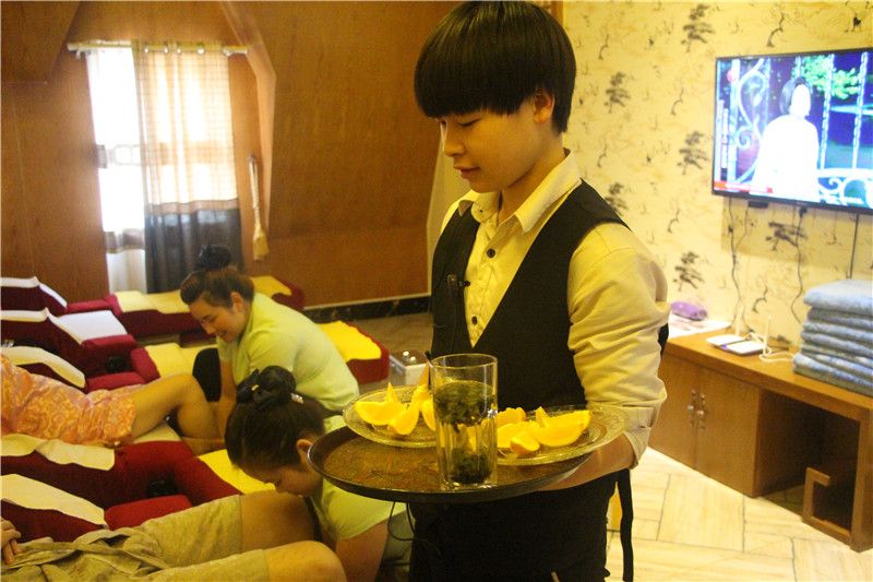 烟台深度spa,烟台男士spa体验报告