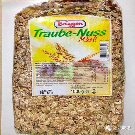 十大良心麦片推荐,懒人福利之美食测评