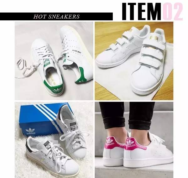 adidas鞋经典款,2016年度鞋款