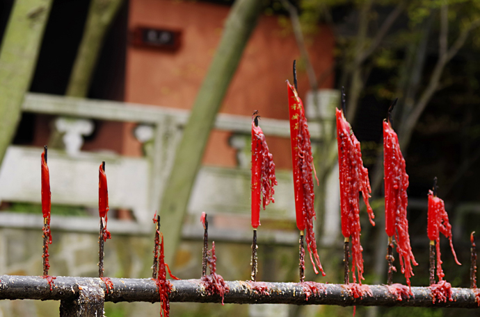 苏州穹窿山景区风景,苏州穹窿山半山腰