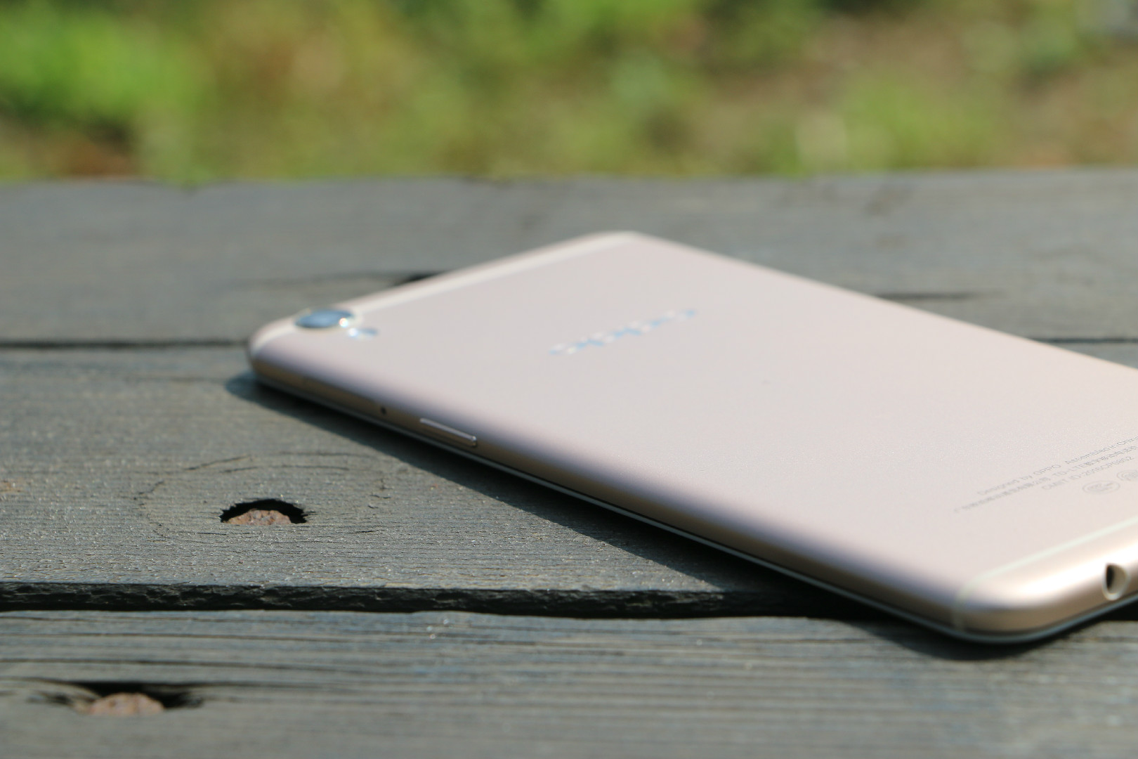 品质与颜值的担当OPPOR9深度体验评测