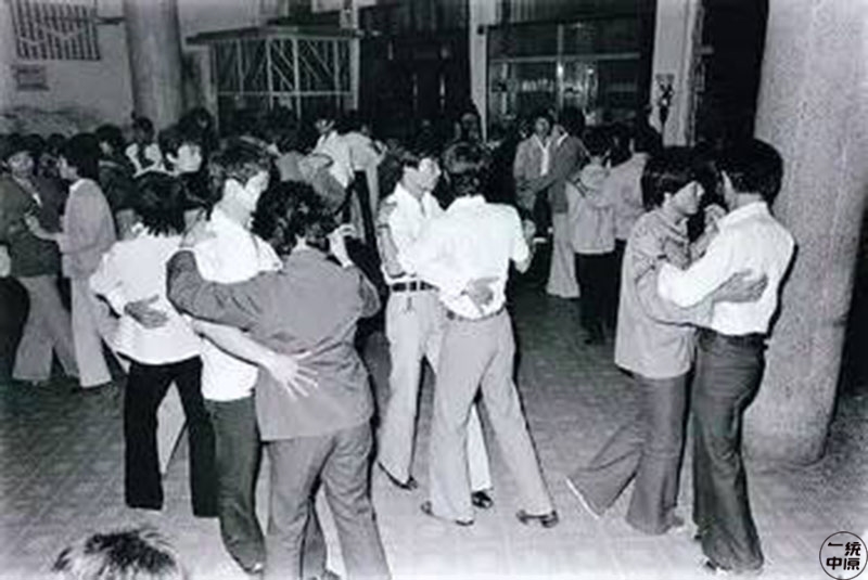 你已经赶不上那个年代郑州带有桃色交易的歌舞厅