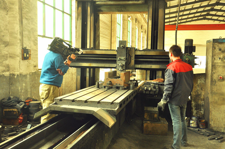 慧聪网走进任县，专访邢家湾客户