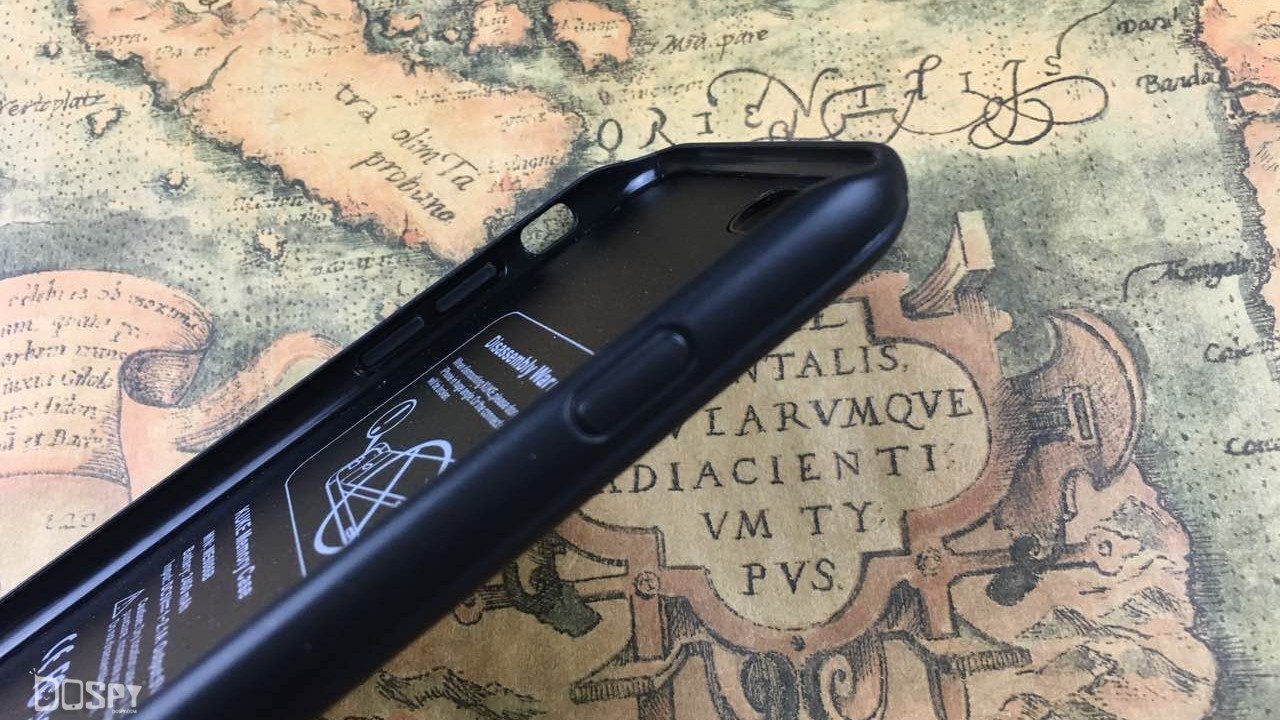 零距离众测报告：只需三张毛爷爷，苹果小六瞬间续航增一倍