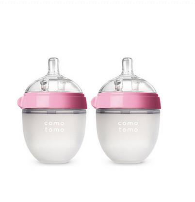 可么多么婴儿奶瓶0-3岁正品,正品comotomo奶瓶价格