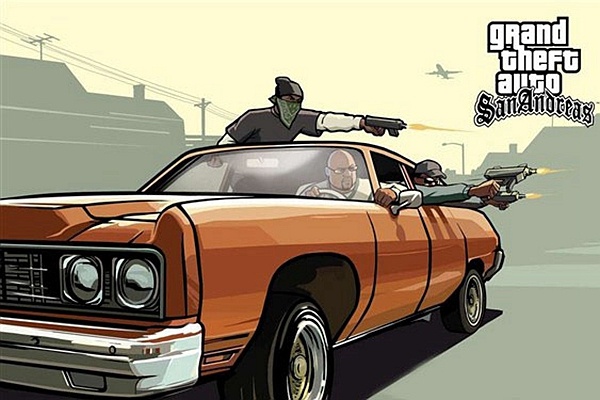 盘点侠盗飞车的车,感受游戏的魅力第一关