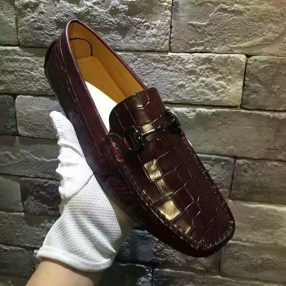 爱马仕，古驰，TODS乐福鞋，谁可以得到你的赏识？