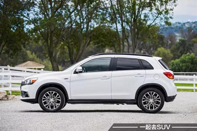 2011款劲炫asx进口四驱性能,三菱asx劲炫性价比如何