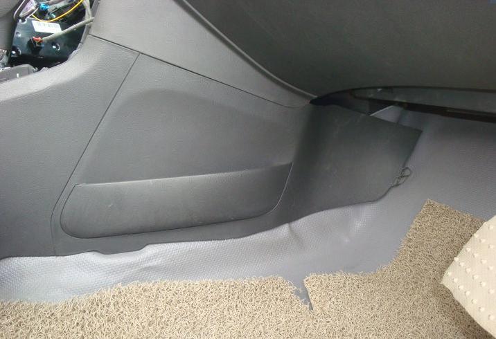 科鲁兹后备箱改平,科鲁兹加装后备箱开关