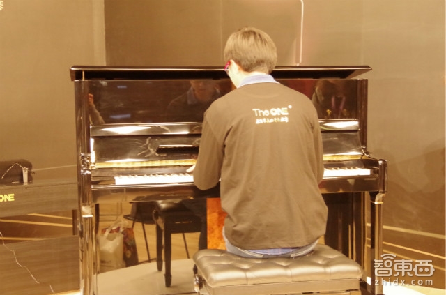 第一代theone智能钢琴,theone智能钢琴1299