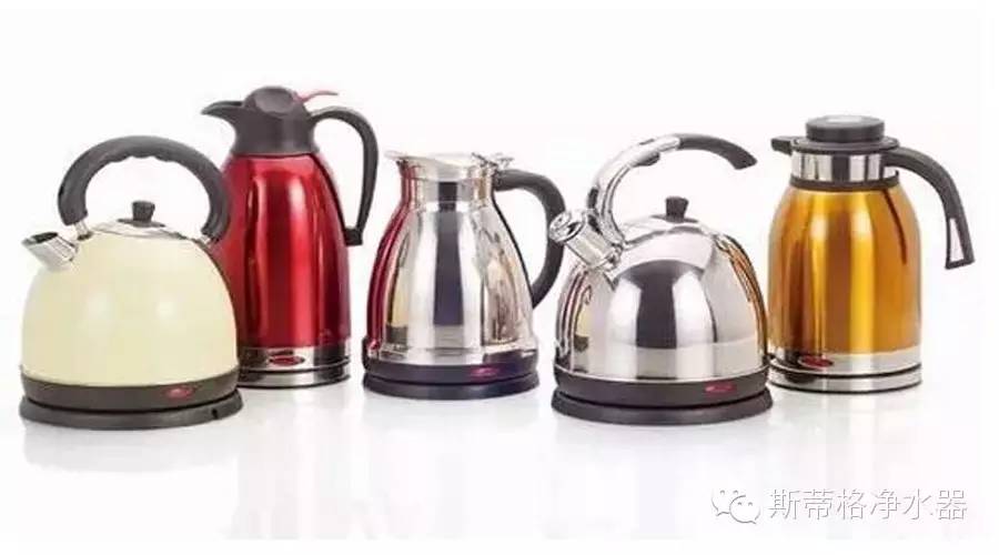 电热水壶锰超标,电热水壶致癌的原因