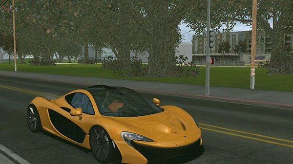 盘点侠盗飞车的车,感受游戏的魅力第一关