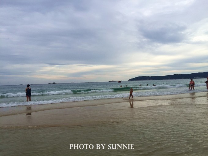 北纬十八度之三亚,北纬18度的旅行三亚游记