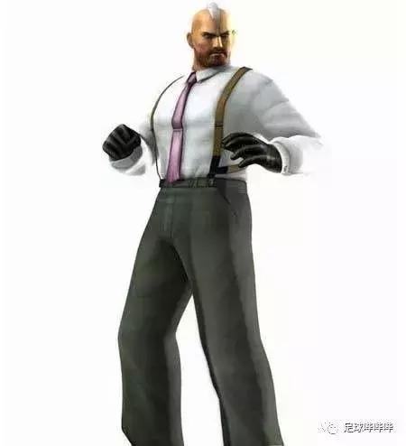 盘点剪了头发就开挂的足球球星,中国足球运动员发型