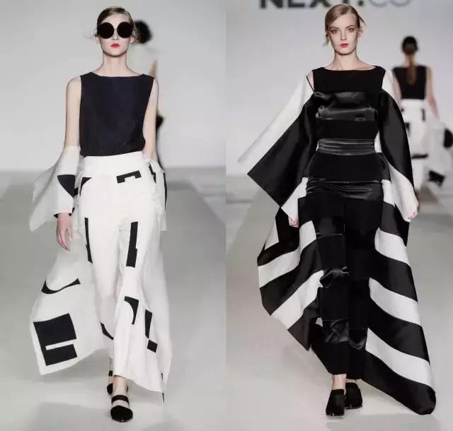 NEXY.CO2018S/S米兰时装周忆未来