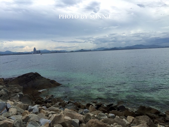 北纬十八度之三亚,北纬18度的旅行三亚游记