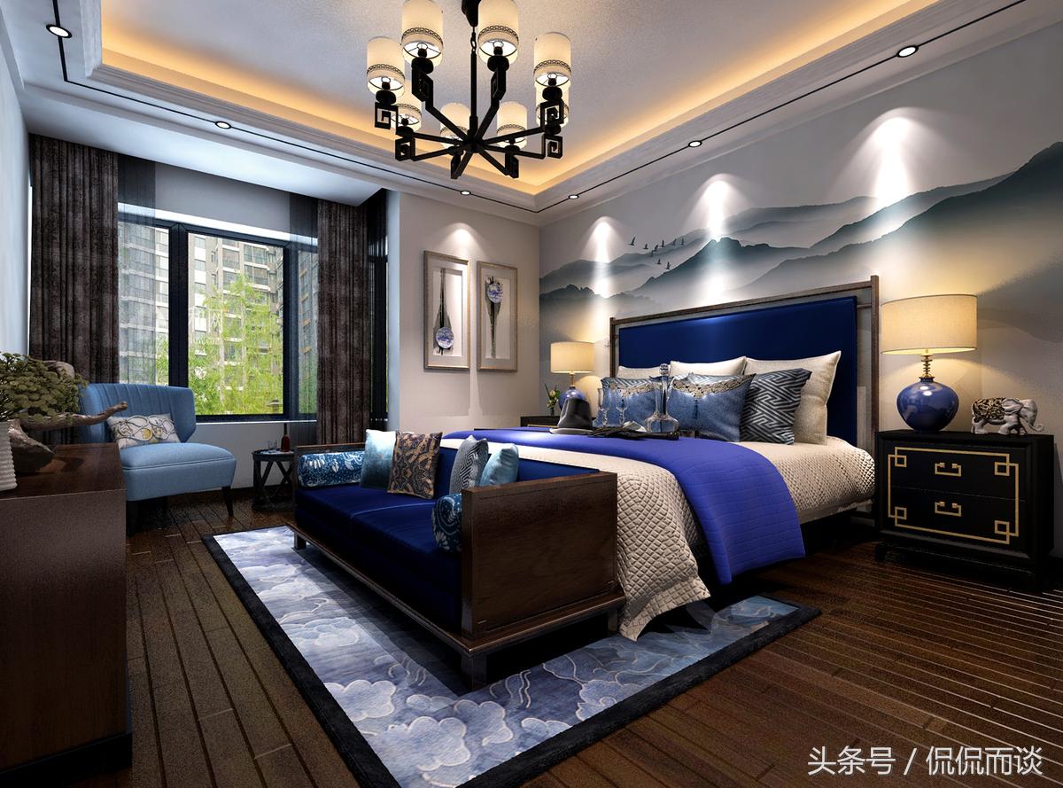 如此诗意的焦作160平4房，谁能不喜欢，是真自在啊