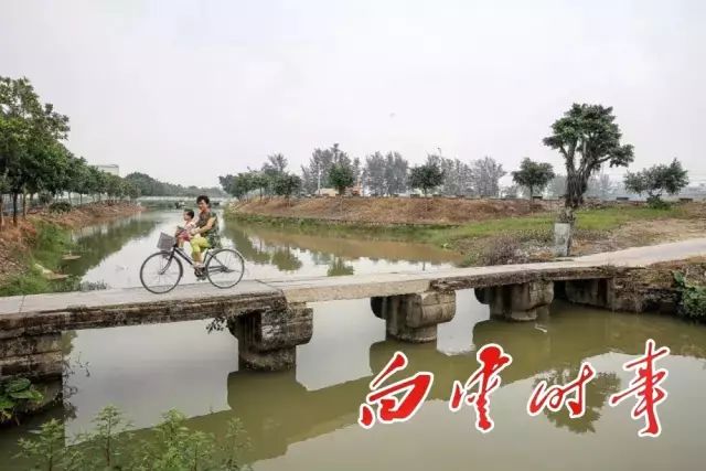 白云有几个村分别叫什么,广州白云有哪些村