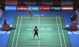 羽毛球最简单战术,如何实战教学生羽毛球吊球战术