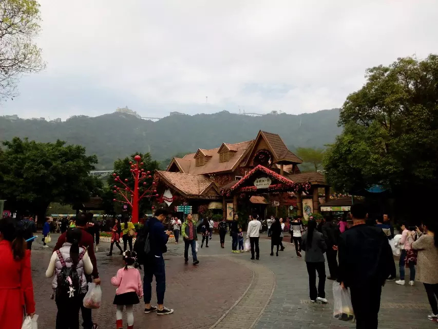 华侨城最好玩的项目,华侨城有哪些值得玩的地方