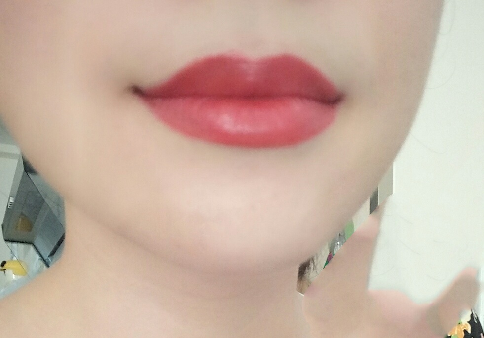 澳洲km口红测评,afk口红好用吗