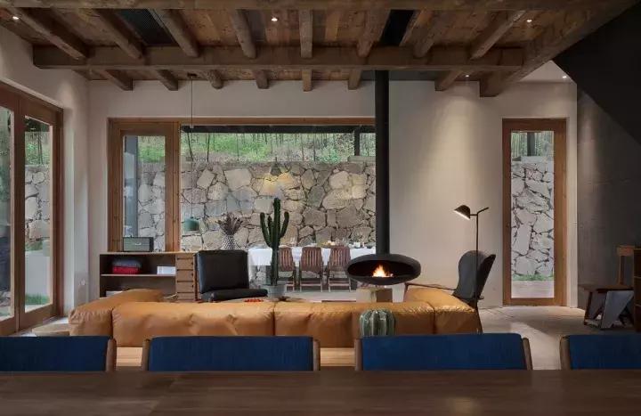 厉害了，很想拥有这样的雅居！