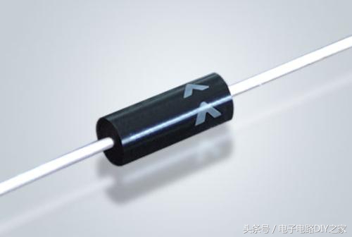 简单二极管电路的图解分析法,模拟电子技术中的二极管电路讲解