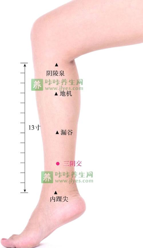 艾灸治月经的正确方法,艾灸调理月经视频