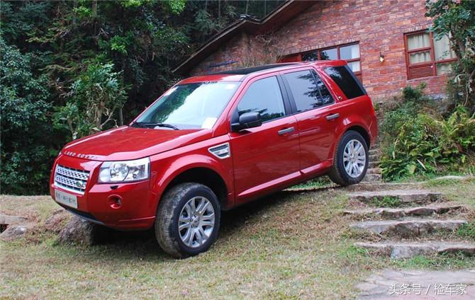 路虎神行者七座空间怎么样,上得了厅堂也下得了厨房视频