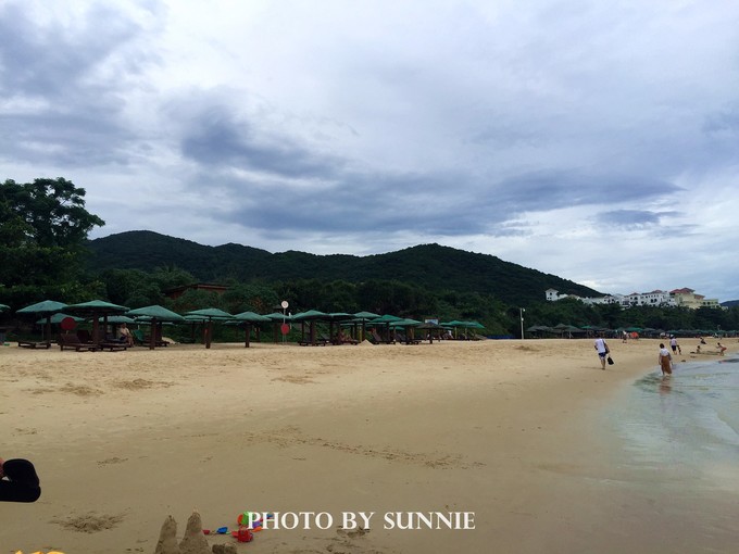 北纬十八度之三亚,北纬18度的旅行三亚游记