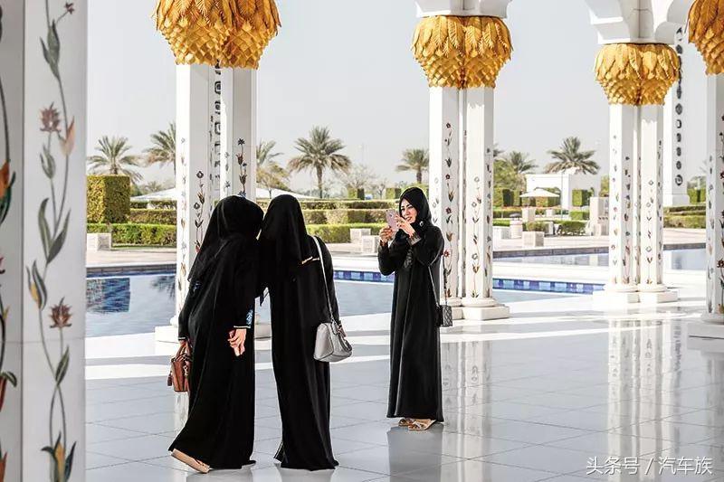 奢华生日趴,玩转阿联酋(阿布扎比篇)