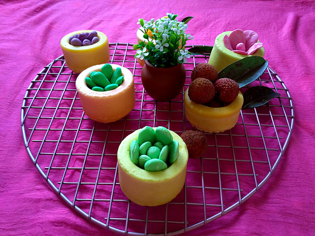 蛋糕一定要保证好质量,蛋糕要好吃又好看