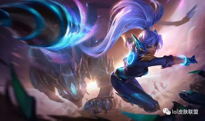 lol兰博皮肤银河魔装机神,lol银河魔装机神系列皮肤