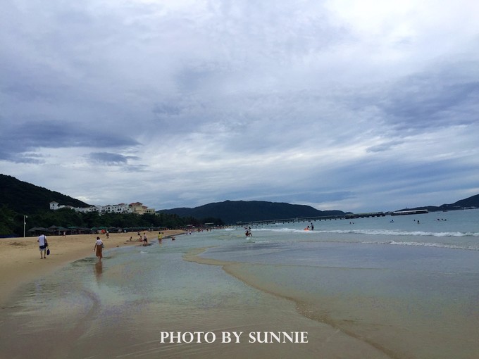 北纬十八度之三亚,北纬18度的旅行三亚游记