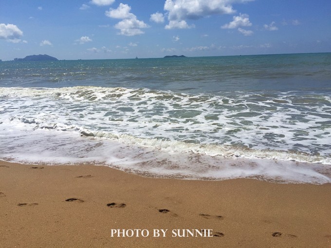 北纬十八度之三亚,北纬18度的旅行三亚游记