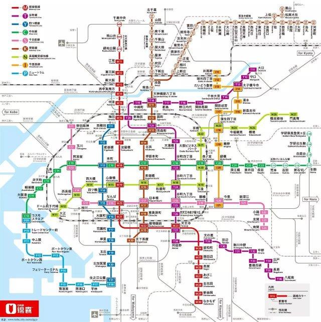 全国各大地铁线路图,世界各城市地铁图