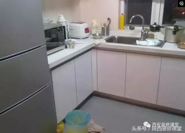 橱柜门板无甲醛,橱柜门板无拉手怎么选