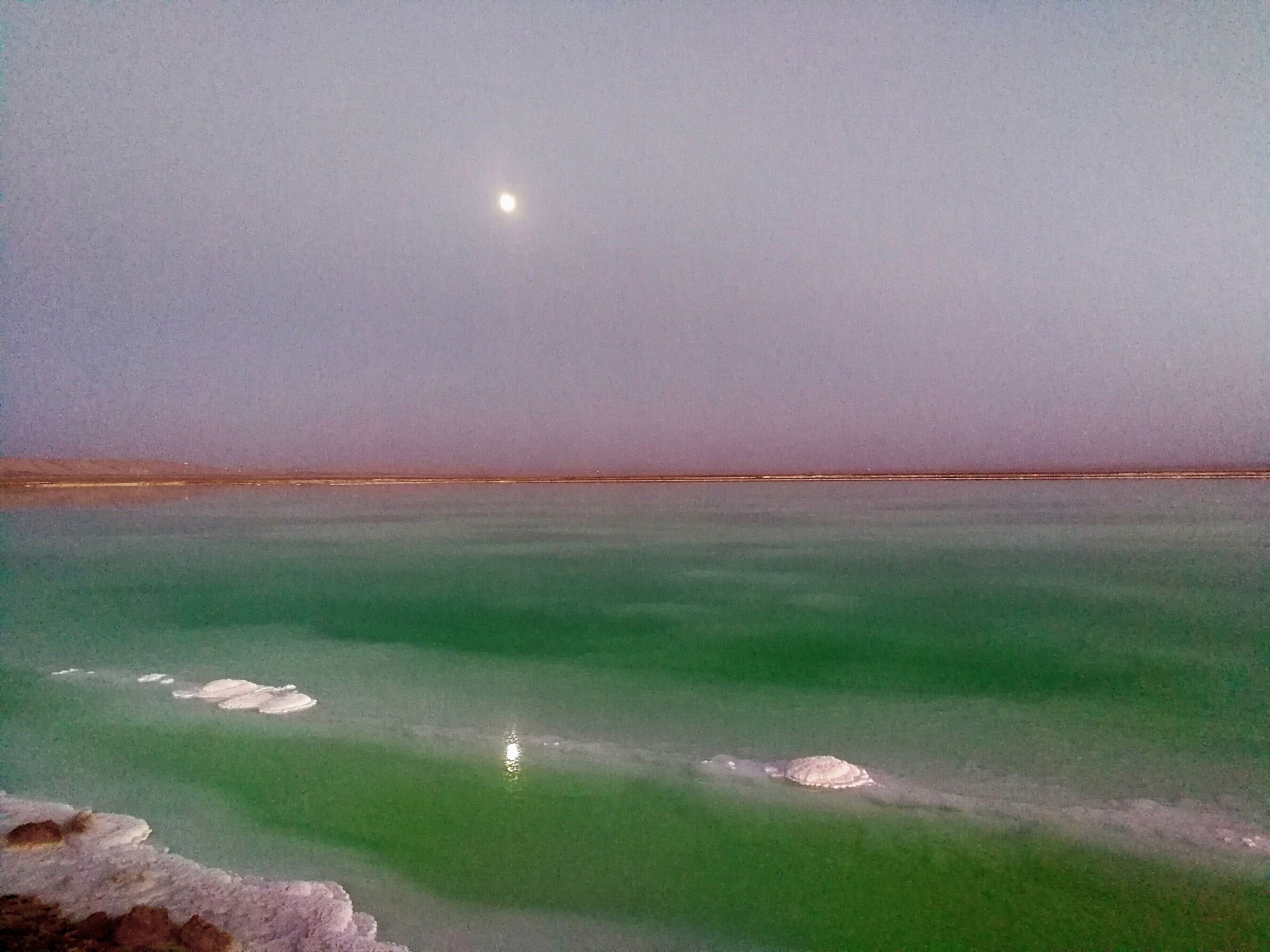 花土沟：流花的湖（中集）