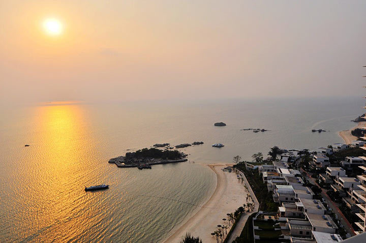 巽寮湾最值得住的6家,巽寮湾最值得住的6家酒店价格