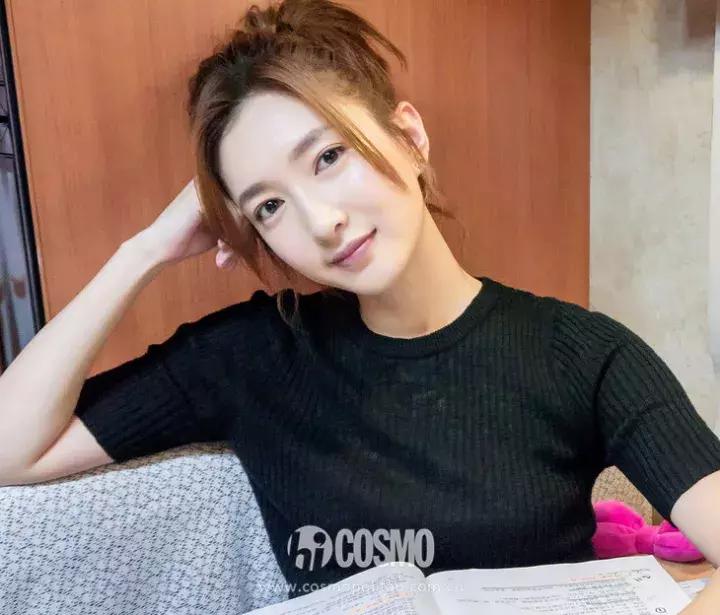 盘点那些女生真实素颜的样子,看看谁才是真正的素颜女神