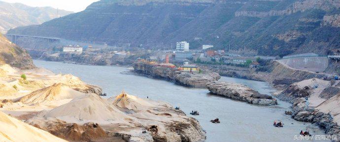 黄河之水天上来山西之旅壶口瀑布,山西黄河壶口瀑布掠影