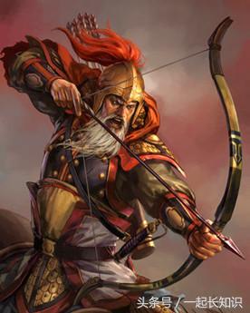 王者荣耀黄忠出红叉还是电刀,王者荣耀英雄黄忠照片高清大全