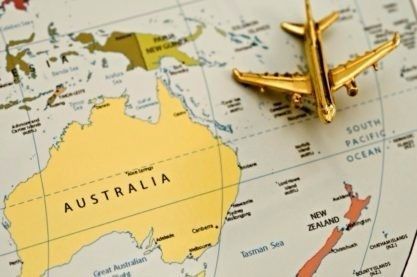 澳大利亚申请旅游签证,澳大利亚申请打工签证