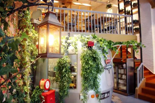 当全世界都要嫁宋仲基时，这家治愈系田园餐厅招聘老板娘！