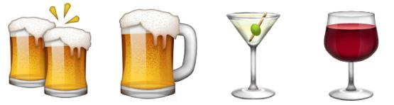 不同国家对emoji理解,各个国家爱用的表情