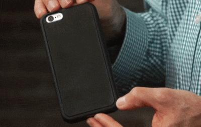 花200块钱买个手机壳有必要吗,手机壳和自拍杆一体的手机壳