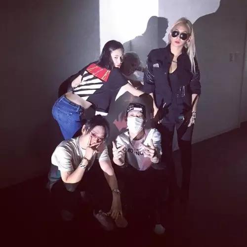 韩国rapper有哪些,细数韩国rapper