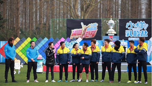 来吧冠军嘉宾名单曝光,来吧冠军冠军展示