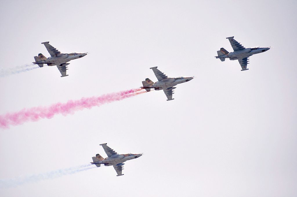 亚美尼亚被打败,亚美尼亚被袭击