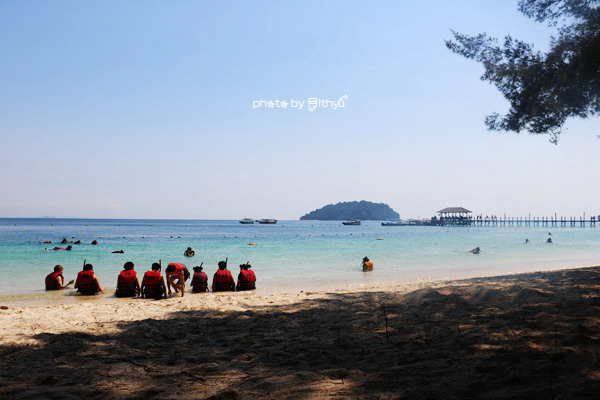 人生必需要有一次闺蜜游——沙巴五日游